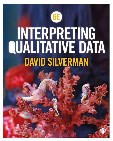 Interpreting Qualitative Data By David Silverman