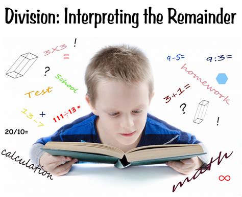 Interpreting The Remainder 40 Example Division Word Owlcation Interpreting Remainders 4th Grade - Interpreting Remainders 4th Grade