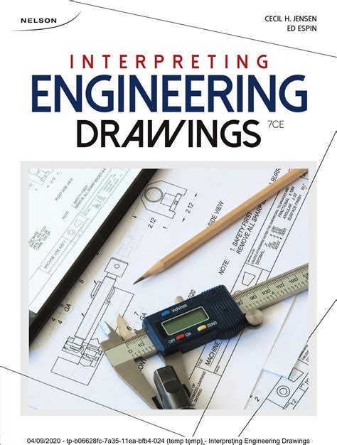Read Online Interpreting Engineering Drawings 7Th Edition 