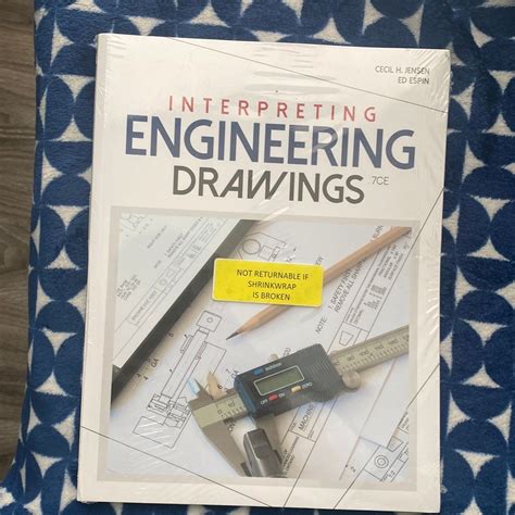 Read Interpreting Engineering Drawings Jensen 