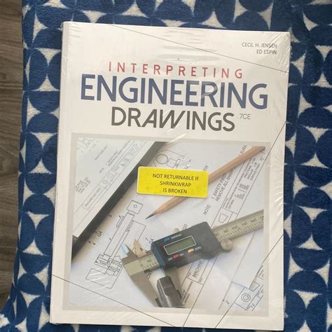 Full Download Interpreting Engineering Drawings Seventh Edition Answers 