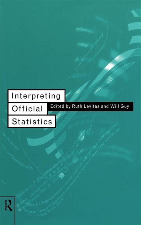 Download Interpreting Official Statistics 
