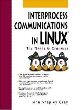 Interprocess Communications In Linux: The Nooks And Crannies