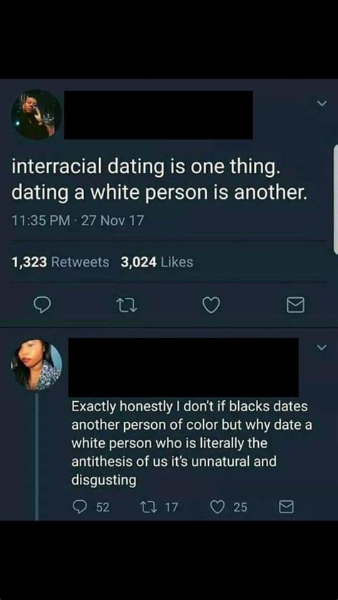 interracial dating unnatural