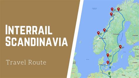 interrail norveç