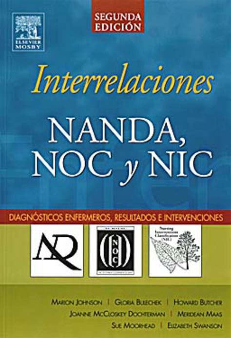 interrelaciones nanda nic noc