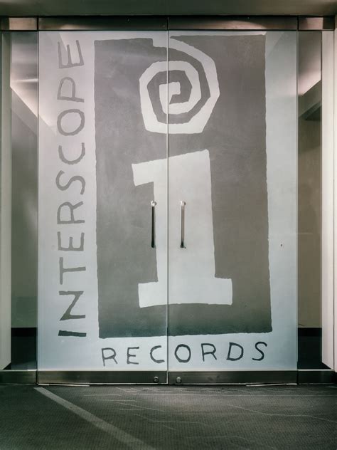 interscope records biography examples