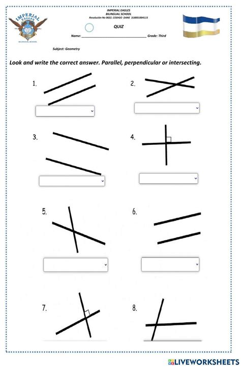 Intersecting Lines Worksheets Easy Teacher Worksheets Between The Lines Worksheet Answers - Between The Lines Worksheet Answers