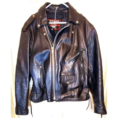 interstate leather jacket: Search Result eBay