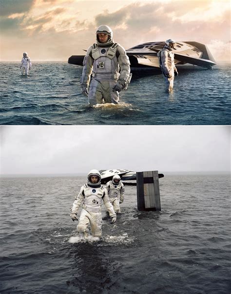 Interstellar Waves Explained