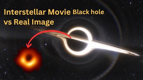 Interstellar's black hole code leads to real science SlashGear Black hole Interstellar