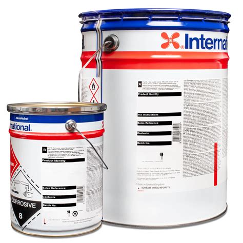 Read Interthane 990 International Paint 