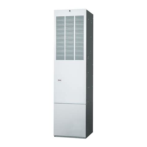 Intertherm M7 Installation Manual