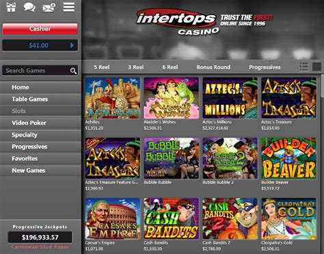 intertops casino clabic bonus codes Mobiles Slots Casino Deutsch