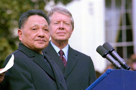 interview de deng xiaoping biography