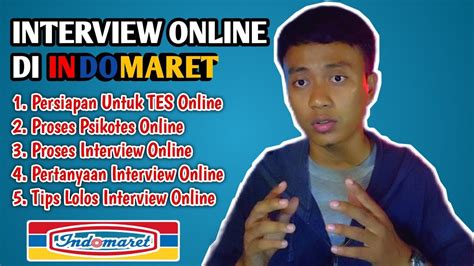 interview indomaret | Giang Bui Young Advocate Impactful Advocacy Communication
