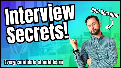 Interview Magic Job Interview Secrets From Americ
