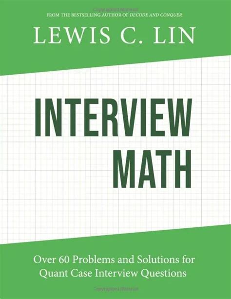 Interview Math Lewis Lin Swwatchz