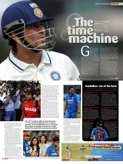 interview of sachin tendulkar pdf to word
