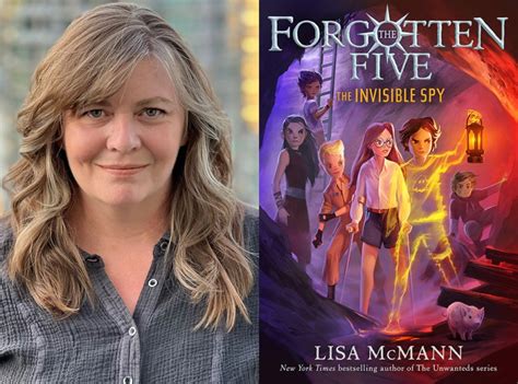 interview with lisa mcmann biography