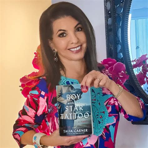 interview with talia carner biography