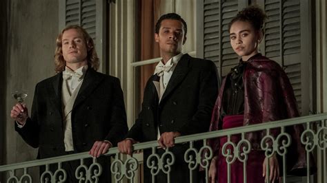 interview with the vampire 1 bölüm izle . 