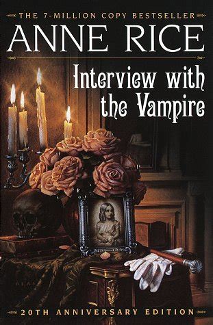 interview with the vampire book review