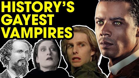 interview with the vampire gay themes