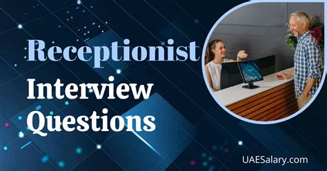 Read Online Interview Guide Receptionist 