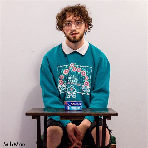 interview with a milkman