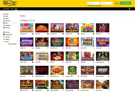 interwetten bestes casino spiel kehx