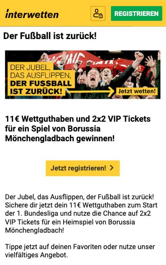 interwetten gratis iivu luxembourg