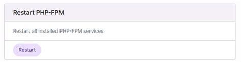 Interworx Turn On Php Error