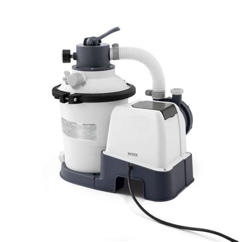 Intex Sand Filter Pump Model Sf60110 1