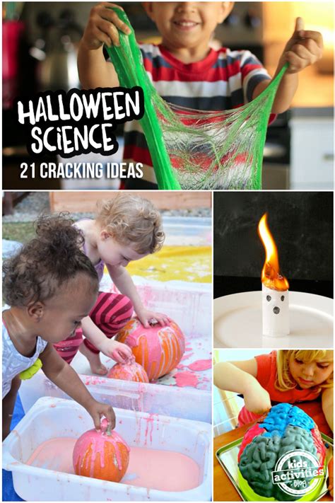 Intheloopkids News 23 Awesome Halloween Science Experiments Halloween Science Experiments For Kids - Halloween Science Experiments For Kids