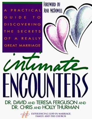 intimate encounters ferguson