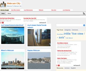 Intitle Live View Axis