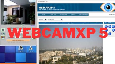 Intitle Webcam 5 Admin Html