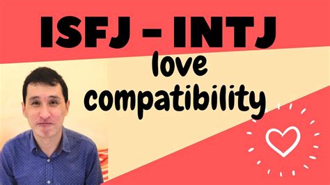 intj and isfj compatibility