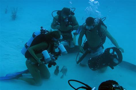 Into The Blue