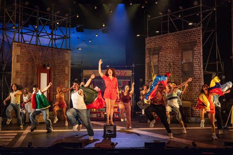 Into The Heights