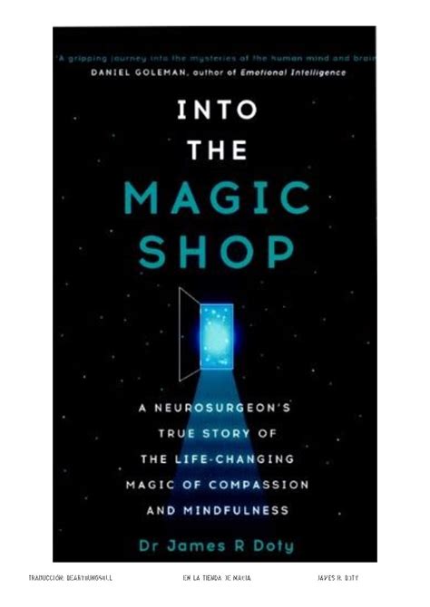 Into The Magic Shop Pdf