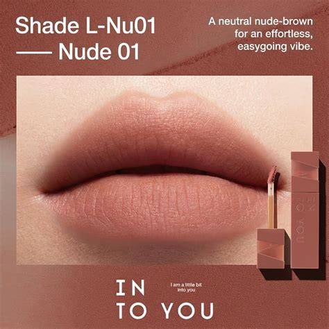 into the nude