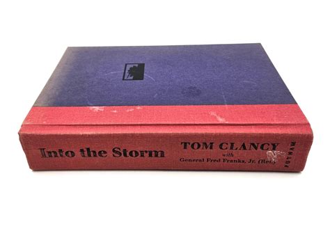 Into The Storm Study In Command