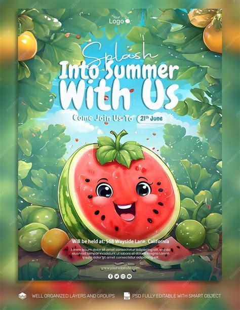 Into The Summer