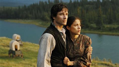 Into The West