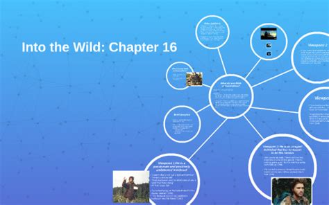 Into The Wild Chapter 16