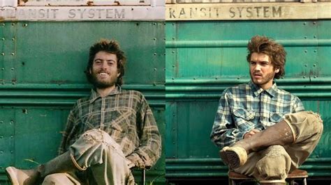 Into The Wild Characters