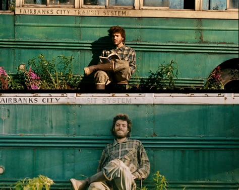 Into The Wild Summary