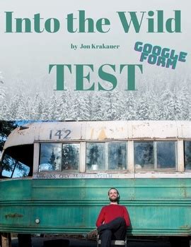 Into The Wild Test